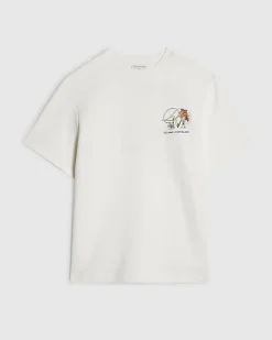 White Oversized T-Shirt