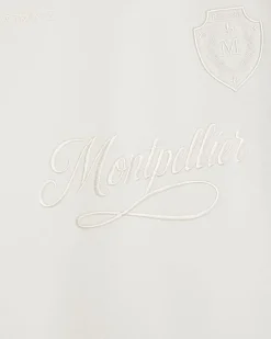 White Regular Fit Textured Polo Top