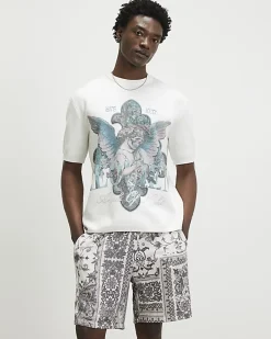 White Renaissance T-Shirt