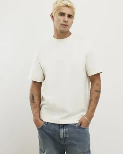 Yellow Essential Regular Fit T-Shirt